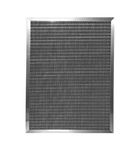 (2-Pack) (18x24x1) Aluminum Electrostatic Air Filter Replacement Washable Air Purifier A/C Filter for Central HVAC by LifeSupplyUSA