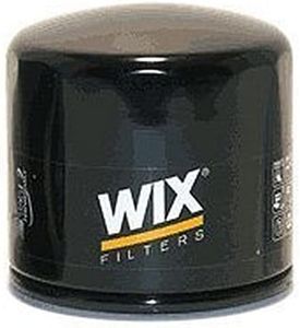 Wix 51334 Spin-On Oil Filter, Pack of 1