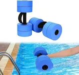 Hikeen Aquatic Exercise Dumbbells W