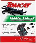 Tomcat Rodent Station, 9.8-inch Len