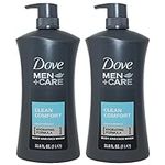 Dove Men Body Wash Clean Comfort 1 