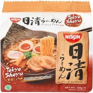 Nissin Ram