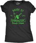 Womens Bride of Frankensteins Beaut