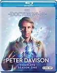 Doctor Who: Peter Davison Complete Season One [Blu-ray]