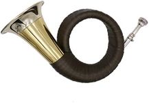 Tuyama® TJG-202 Classic - Fürst-Pless Horn Hunting Horn in B (Classic)