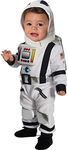 Rubie's Costume Lil' Astronaut Baby Infant and Toddler Costumes Toddler