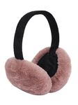 FabSeasons Outdoor Foldable Winter Ear Muffs/Warmer for Kids (6+ years) and Adults, Ideal for winters to keep ears warm