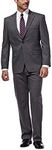 J.M. Haggar Men's Premium Stretch C