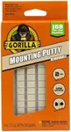 Gorilla Mounting Putty, Non-Toxic H