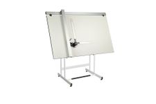 Drawing Board A0 Drafting Machine + Monarch Stand