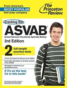 Cracking The Asvab, 3Rd Edition