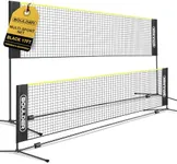 Boulder Badminton Pickleball Net - 