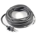 36ft Power Cord for Shark Navigator Lift-Away Pro NV355 NV356 NV357 UV400 UV540 NV36 NV60 NV80 NV360 NV370 NV585, Rotator Lift-Away NV501 NV502 NV450 NV402 NV341 Upright Vacuum Cleaner