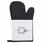 'Rotisserie Chicken' Oven Glove/Mit