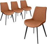 HIPIHOM Dining Chairs Set of 4, Mod