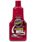 Meguiar's A1216 Cleaner Wax 473ml (16 oz.)