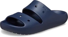 Crocs Unisex Adult Classic Sandal Navy M11