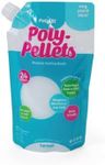 Fairfield Poly-Fil Poly-Pellets, Premium Polyester Weighted Stuffing Beads, Stuffing for Stuffed Animals, Toys, Bean Bags, Weighted Blankets, and More, 24-Ounce Bag