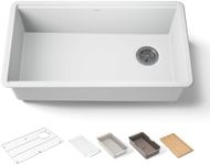 KOHLER Billings™ 32-1/2" Undermount