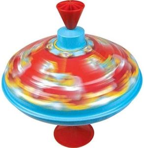 Tobar Carousel Spinning top