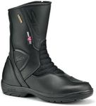 Sidi Gavia Gore-Tex Lei Motorcycle Boot, Black, Size 40