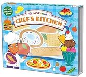 Let's Pretend Chef's Kitchen: Let's