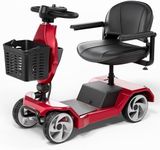 Serianie Foldable Mobility Scooters