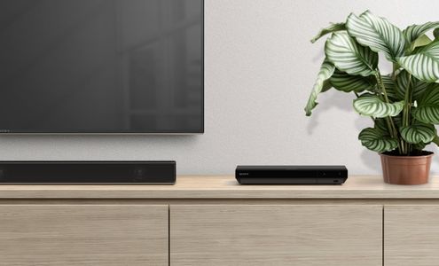 Sony 4K Ultra HD Blu-ray Player – UBP-X700