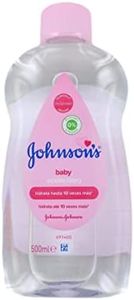 Johnson's Baby Aceite 500 ml