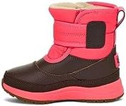 UGG Toddler Taney Boot, Super Coral, 11