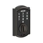 Schlage Touch Camelot Deadbolt (Age