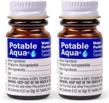 Potable Aqua Water Purification Tab