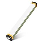 Camping Light, LETOUR Rechargeable Magnetic Light 4 Modes Tent Light USB Rechargeable Camping Lantern, 3600mAh 2000Lumens Power Bank Emergency Light for Outdoor Camping, Power Outage