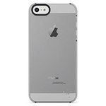 Belkin Clear Shield Sheer Luxe Case for Apple iPhone 5 - F8W162vfC01