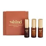 whind Elixir Fragrance Collection – 3 Piece Perfume Sampler Set with 10ml Travel Size Scents