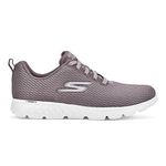 Skechers Womens Go Run 400 Mauve Running Shoe - 5 UK (8 US) (896165ID-MVE)