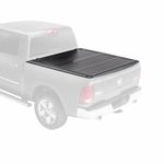 BAK BAKFlip F1 Hard Folding Truck Bed Tonneau Cover | 772339 | Fits 2021-2023 Ford F-150 (incl. Raptor/Lightning) 5' 7" Bed (67.1")