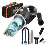 12v Car Vacuum Cleaner