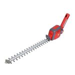 WOLF-Garten 72AMH8-1650 e-Multi-Star™ Hedge Trimmer, Blade Length 40 cm(15.7"), Cutting Length 42.5 cm, 18V Battery Operated, Ideal for Branch Pruning, Lawn Edging, Hedge Trimming - HT 40 EM