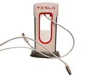 Tesla Desktop Supercharger Replica 