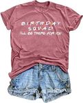 Fifty Birthday Shirts for Women Bir