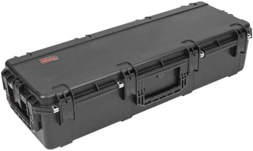 SKB Cases 43.5 Inch Waterproof Videographer and Photography Case with Think Tank Designed Dividers and Waterproof Design, Black