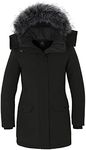 Wantdo Women's Warm Seasonal Jacket