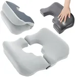 HOMBYS Memory Foam Bed Sore Cushion