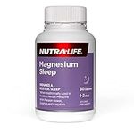 Nutralife Magnesium Sleep, 60 count