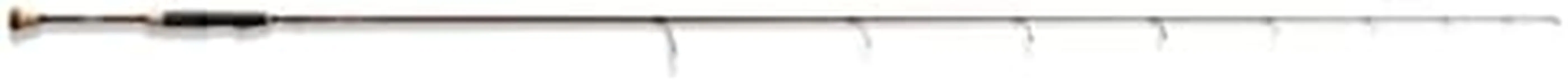 St. Croix Rods Panfish Series Spinning Rod, 6'4"(PNS64LF)