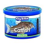 King British Catfish Pellets, 200g