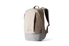 Bellroy Classic Backpack Compact – (Laptop Bag, Laptop Backpack, 16L) - Saltbush