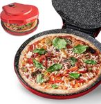 MisterChef® Ceramic Pizza Maker 145