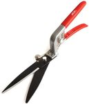 Grass Shear - Extra Sharp Grass Clippers Handheld Grass Shears Handheld Garden Clippers Handheld